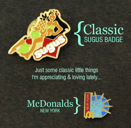 classic badges