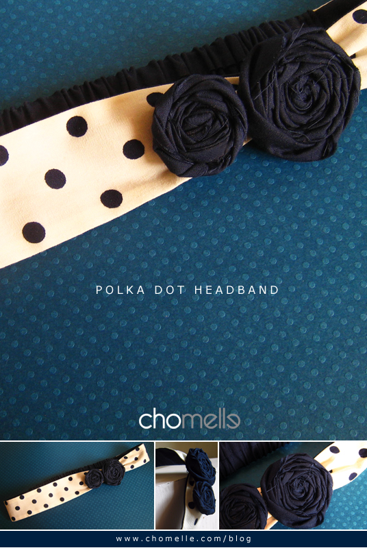 chomelle_polkadot_headband