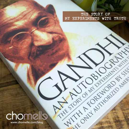 gandhi