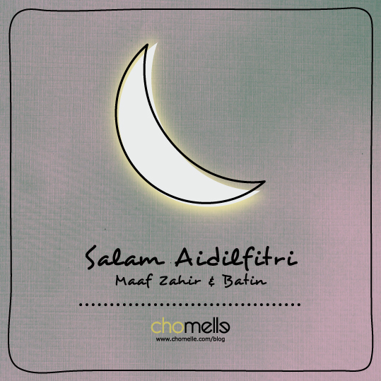 salam aidilfitri