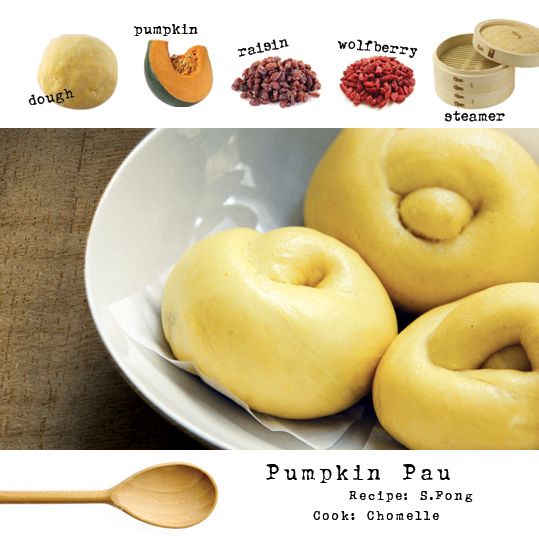 pumpkin pau